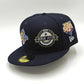 New Era 59Fifty MLB New York Yankees Derek Jeter 2021 Hall Of Fame World Series Fitted Hat
