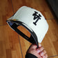 New Era Los Angeles Dodgers upside logo 60th aniversario Chrome black 9 Fifty Snapback