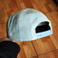 Atlanta braves 'Denim White' 9FORTY A-Frame Snapback