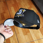 New Era Anaheim Ducks 30th Anniversary Black Classic 9Forty A Frame Snapback