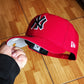 New Era New York Yankees 1999 World Series Scarlet Edition 9Fifty Snapback Hat