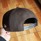 New era Anaheim ducks 30 TH aniversario Brown Forty A-frame Snapback