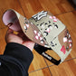 New Era New York Yankees Camo Heart 9FORTY A-Frame Snapback