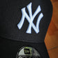 New York Yankees Black 2009 World Series 9FORTY A-FRAME Snapback