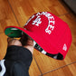New Era Los Angeles Dodgers viva red edition 59fifty fitted