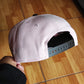 New Era Arizona diamondbacks 1998 inaugural season pink Brown 9 FORTY A Frame snapback🍨