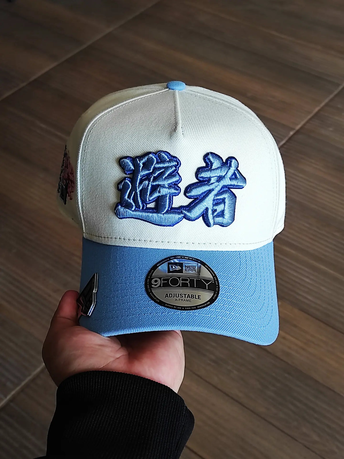 Nuew Era Los Angeles Dodgers tokyo 🇯🇵 series two Tone 9forty A-FRAME Snapback