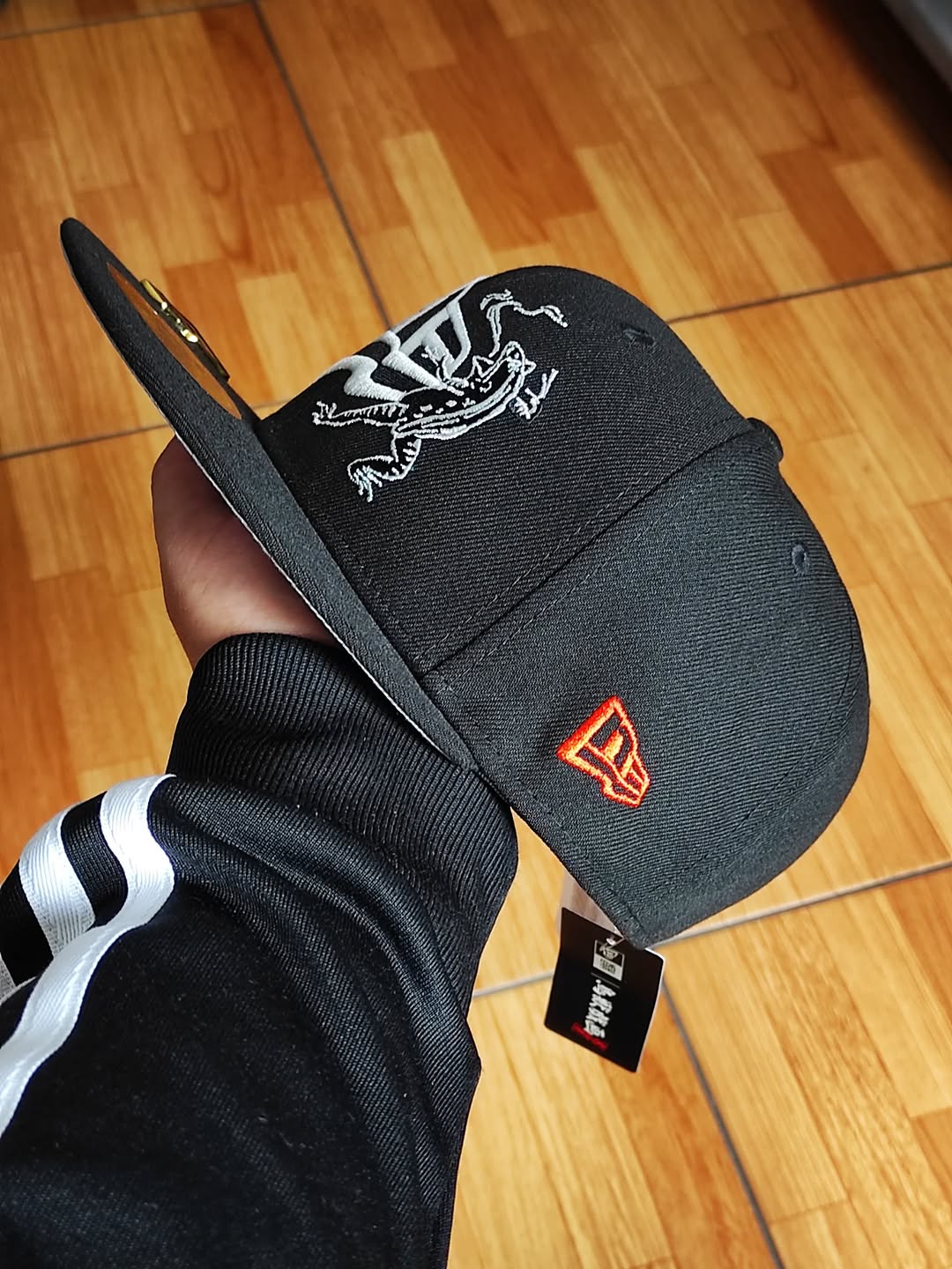 59FIFTY  Choju Giga 🇯🇵 x New era Negro