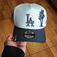 Los Angeles Dodgers 🌴 50th aniversario two tone  New Era 9Fifty A-Frame Snapback