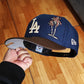 New Era Los Angeles Dodgers 50th aniversario Palm 🌴 9 FIFTY Snapback