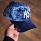 New era new York Yankees World series 1999 velvet 9FORTY A-FRAME Snapback