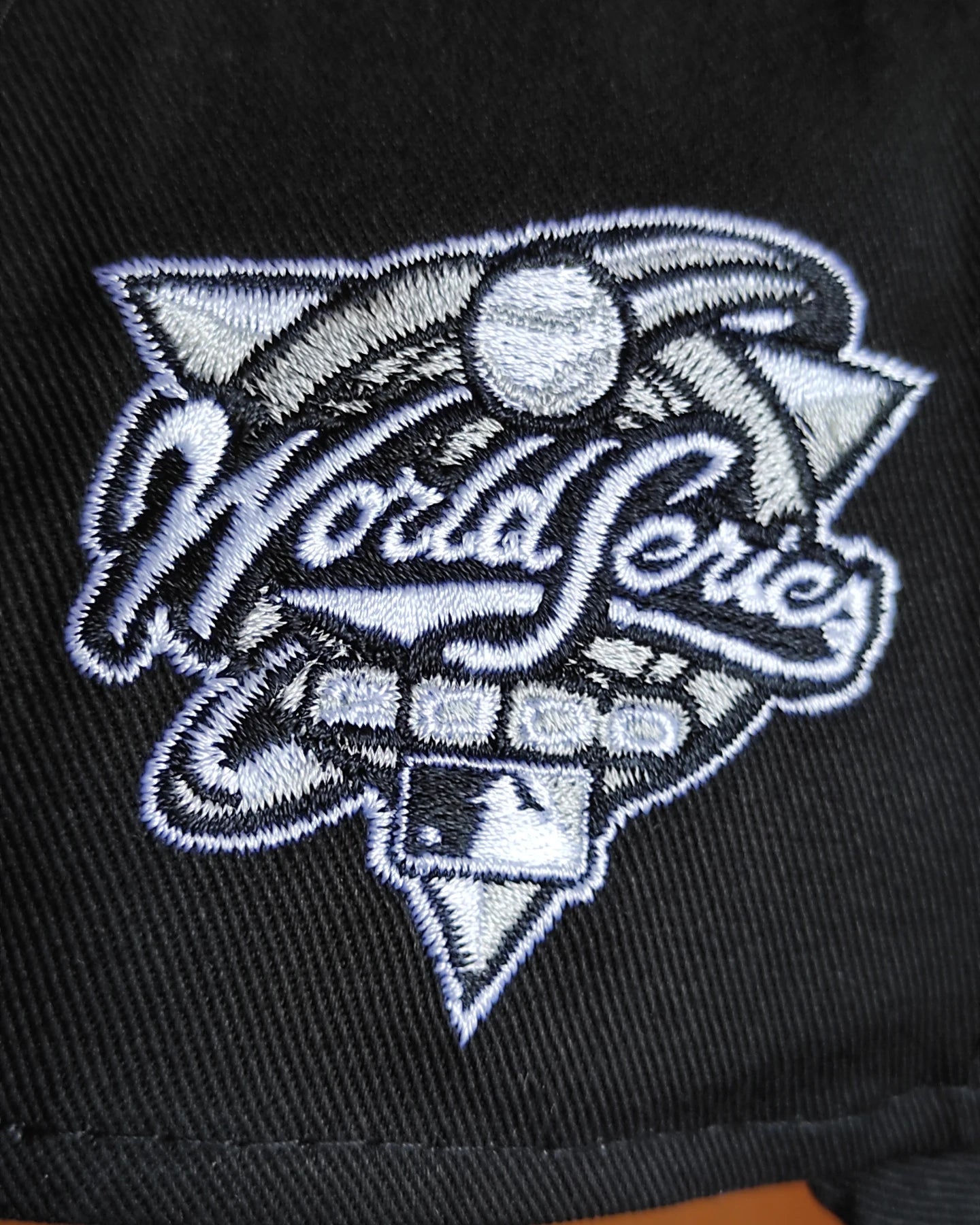 New Era New York Gótica black 9Forty A Frame snapback