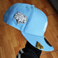 New Era las New York Yankees world series 2009 liberty SKY BLUE  9 FIFTY Snapback