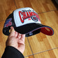 47Brand Detroit Tigers world series Navy foam Trucker Snapback