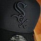 New era chicago white Sox world Series black red 9FIFTY SNAPBACK