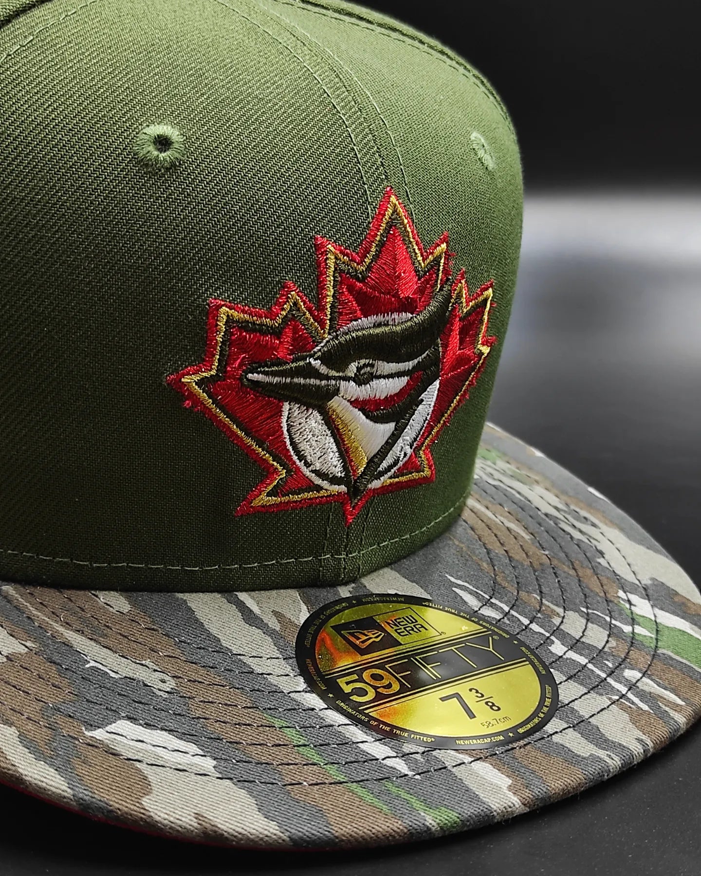 New Era Blue Jays Toronto Blue Jays 25 TH ANIVERSARIO prime edition 59 fifty