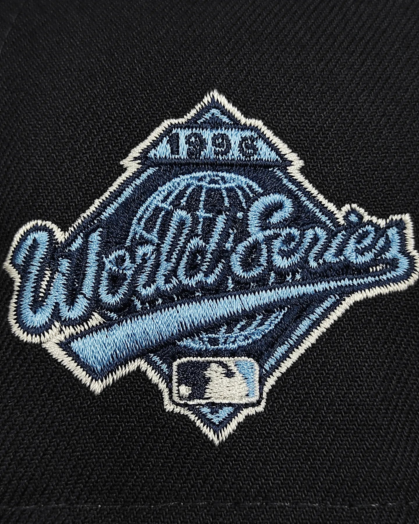 New Era New York Yankees World Series 1996 Glacier Paisley Edition 59Fifty