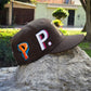 Jon Stan x TONS Pittsburgh P Fitted Hat.