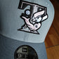 New Era Toronto BLUE Jays All Star Game gray 9FIFTY snapback UV pink
