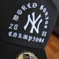 New Era New York Gótica black 9Forty A Frame snapback