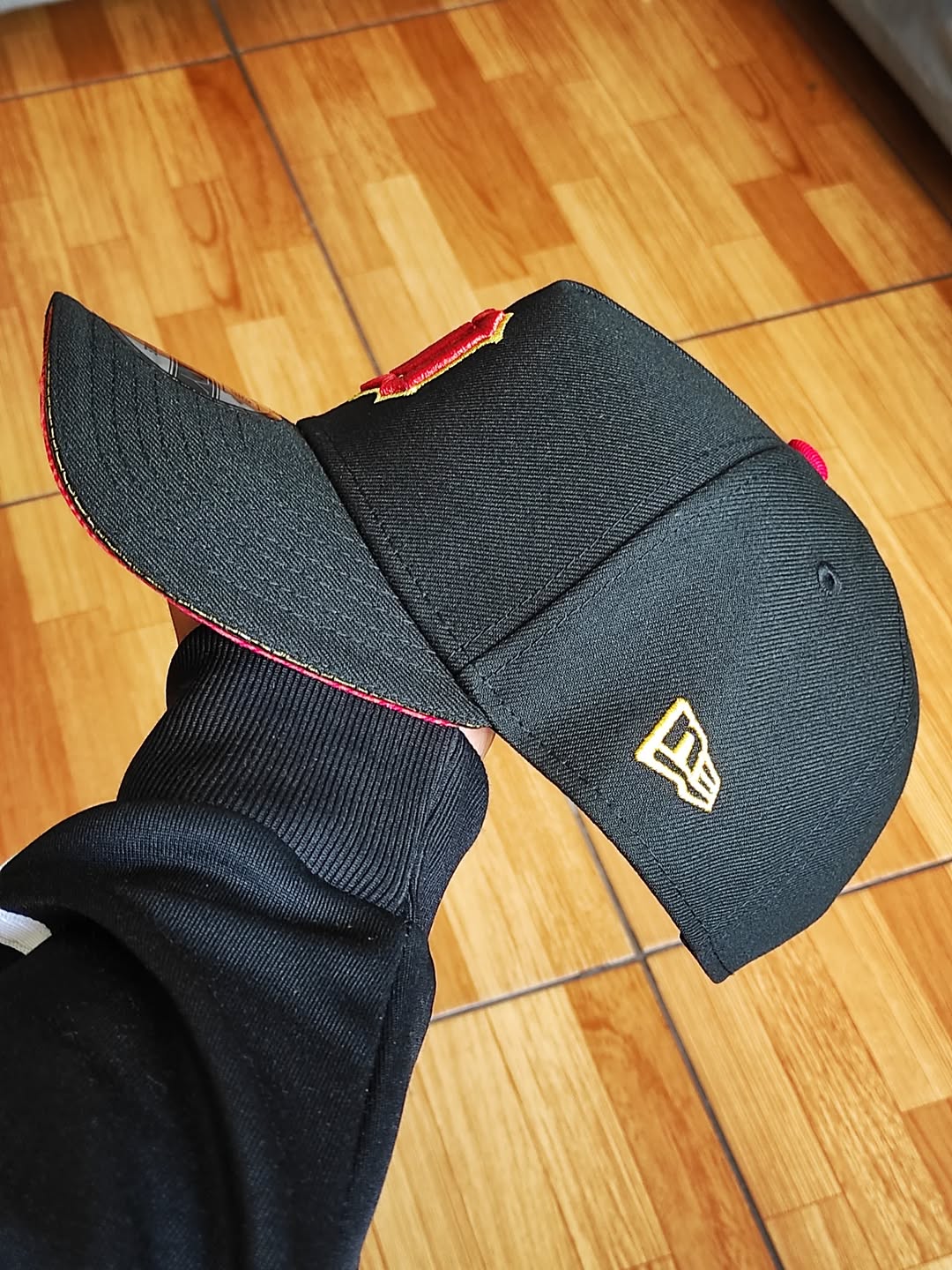 New Era Detroit Tigers'㊗️' 9FORTY A-Frame Snapback
