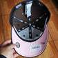 New York yankees mlb walnut pink uv / new era 59fifty