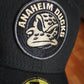 New Era Anaheim Ducks 30th Anniversary Black Prime Edition 59Fifty Fitted Hatp