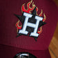 New Era Houston Astros flame 🔥Edition 9Forty A Frame Snapback