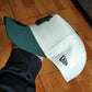 New Era New York Yankees  chrome dark green 9Forty Snapback Hat