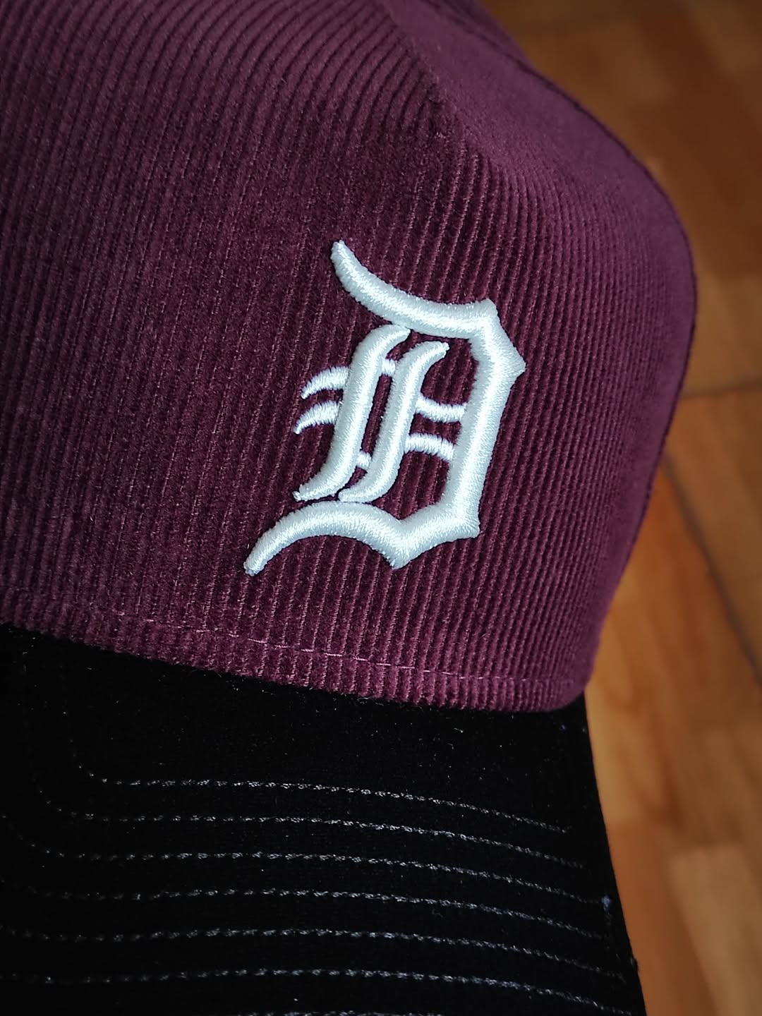 New Era Detroit Tigers love ♥️ edition 9FORTY A-FRAME hat