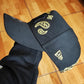 New era New York Yankees paisley BLACK 9FORTY A-FRAME HAT