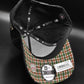 New Era Okland Athletics"Corduroy Black" 9 Forty A-FRAME snapback