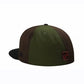 New Era Anaheim Ducks 30th Anniversary Pinwheel Edition 59Fifty Fitted Hat