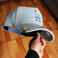 New Era Los Angeles Dodgers Denim Logo essentials 9 forty a-frame