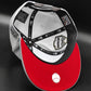 New Era Arizona Diamondbacks 1998 New Era 9Fifty Snapback blanco , rojo , plomo