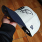 Gorra Detroit Tigers MLB Team Wings 59FIFTY Fitted Beige Claro