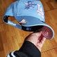 New Era Los Angeles Dodgers Cheru SKY 9FORTY A-Frame Snapback