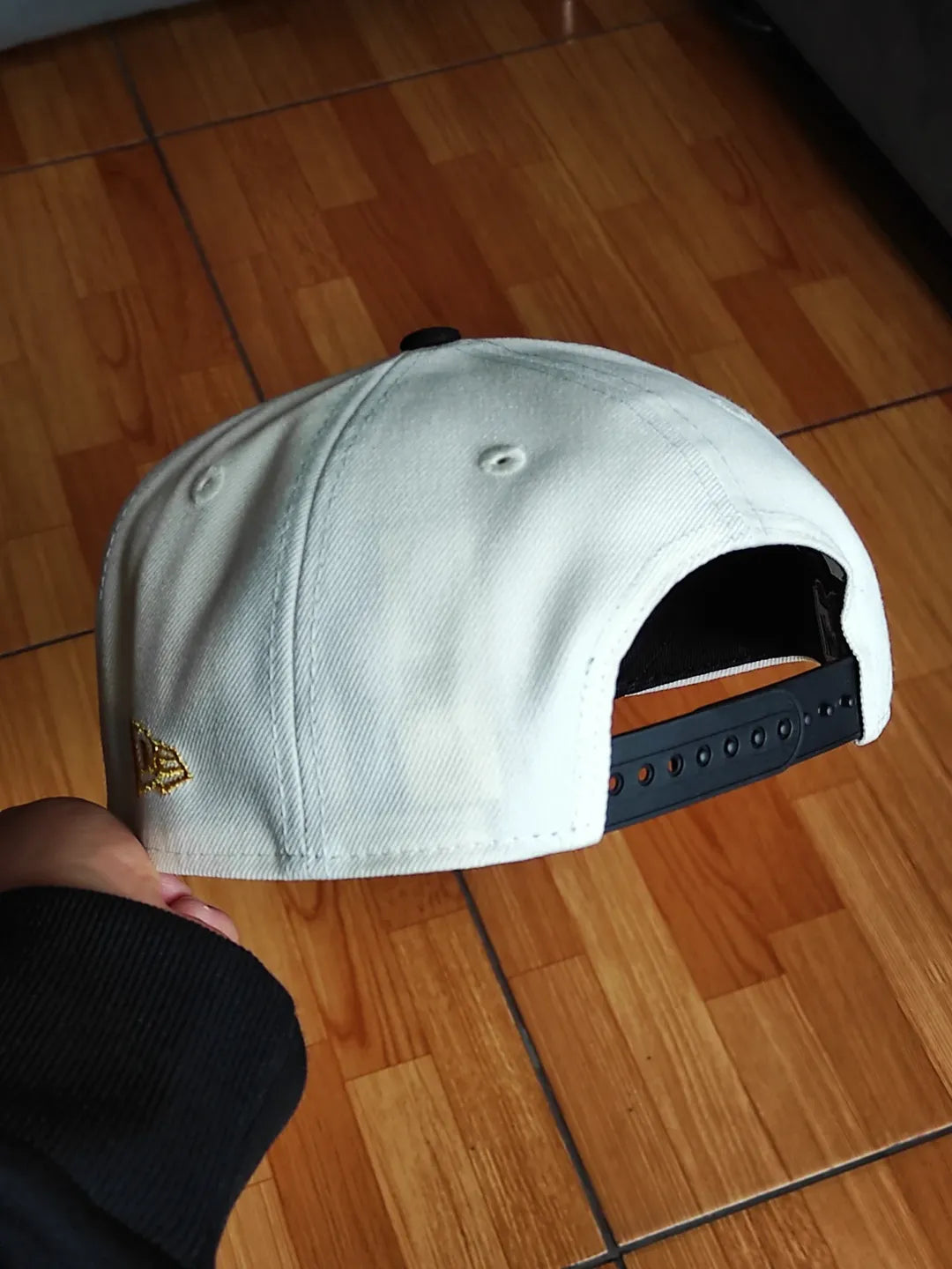 9FORTY A-FRAME Los Angeles dodgers 40th aniversario TWO tone New Era