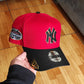 New Era New York Yankees all Star game black red 9 FORTY A-FRAME