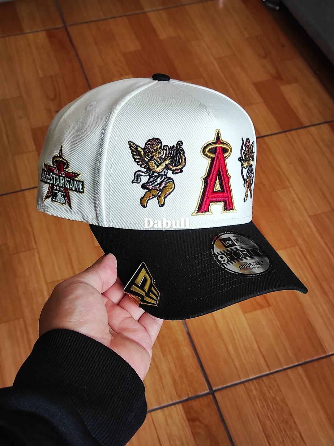 New Era Anaheim Angels CUPID 🏹 All-Star Game 9FORTY AFRAME