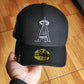 New Era Anaheim Angels 20th Anniversary Black Pewter Prime Edition 59Fifty Fitted