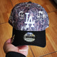 New Era Los Angeles Dodgers SKULL ☠️ 9FORTY A-FRAME hat