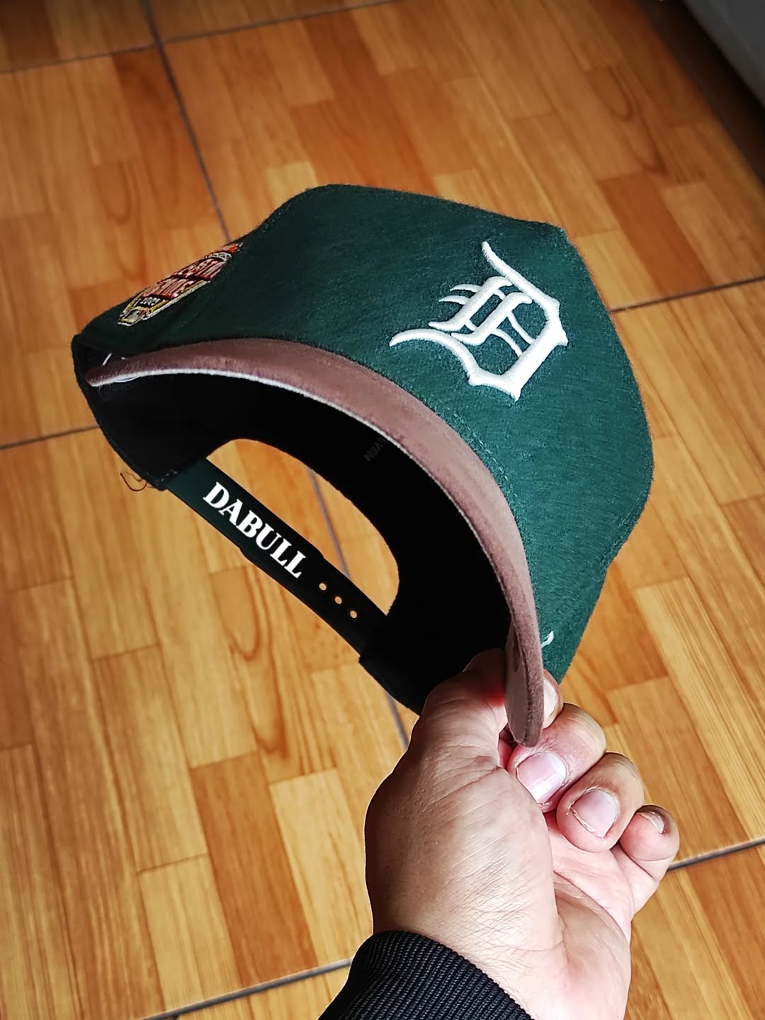 47brand Detroit Tigers 2005 All Star Game Offside Adjustable