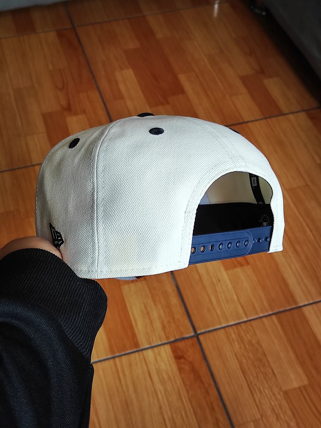 New Era New York Yankees Worlds series  9Forty a-frame