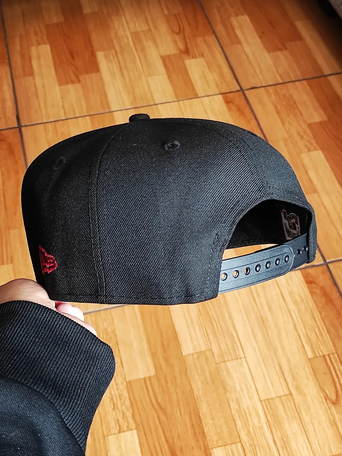 New Era Los Angeles Dodgers 40th Anniversary angels black 9FIFTY AFRAME SNAPBACK