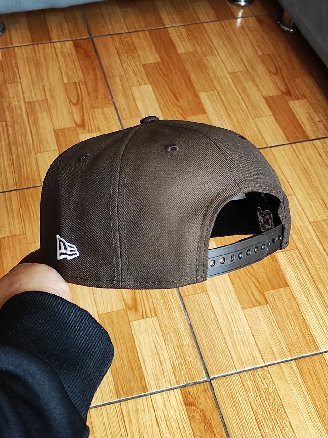 New Era New York Yankees World Series 1951 Walnut Edition 9Forty A Frame Snapback Hat