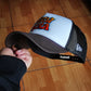 9FORTY A-Frame Trucker New Era two tone
