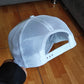 New Era New York Yankees white Trucker a-frame