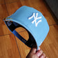 New Era New York Yankees World series 1999 celeste 9 FIFTY Snapback