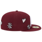 New Era Philadelphia phillies colección Sunlight Pop cap